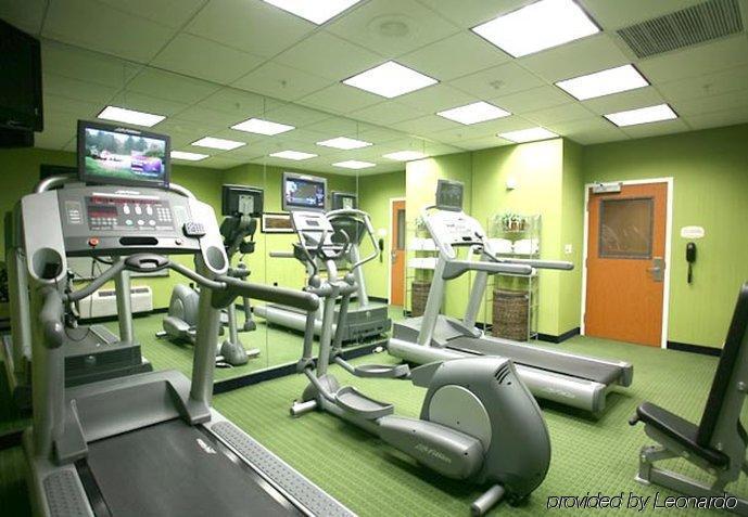 Fairfield Inn And Suites By Marriott Lakeland Plant City Einrichtungen foto
