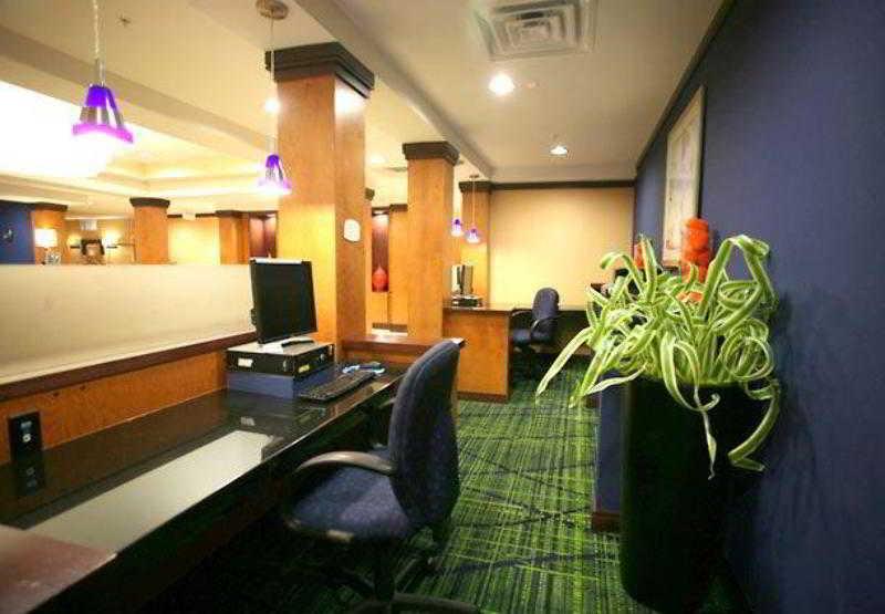 Fairfield Inn And Suites By Marriott Lakeland Plant City Einrichtungen foto