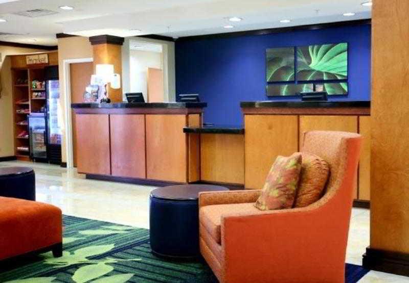 Fairfield Inn And Suites By Marriott Lakeland Plant City Interior foto