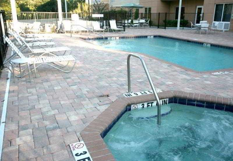 Fairfield Inn And Suites By Marriott Lakeland Plant City Einrichtungen foto