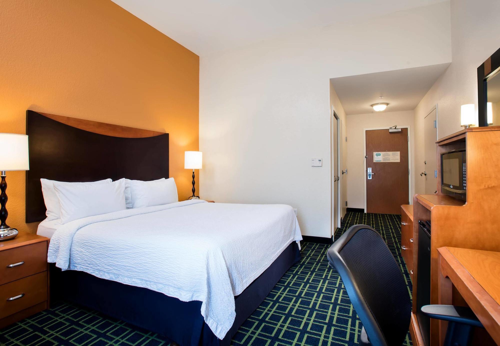 Fairfield Inn And Suites By Marriott Lakeland Plant City Exterior foto