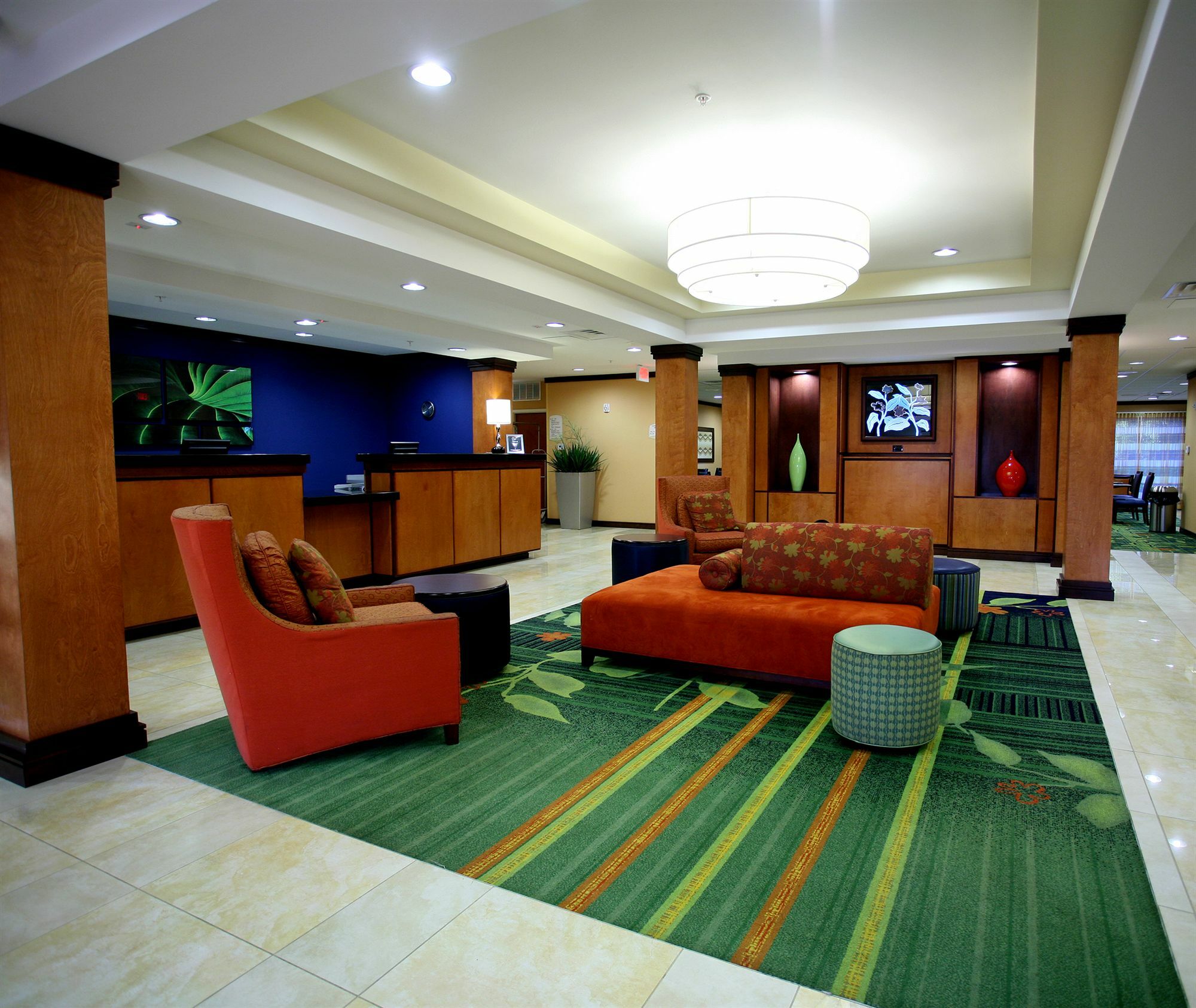 Fairfield Inn And Suites By Marriott Lakeland Plant City Exterior foto